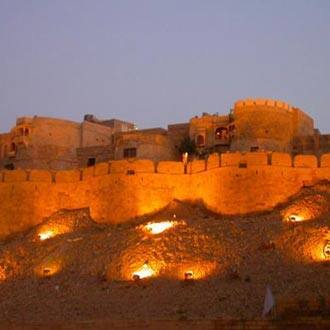 RAGHU RESORTS, KHURI VILLAGE, Jaisalmer 1